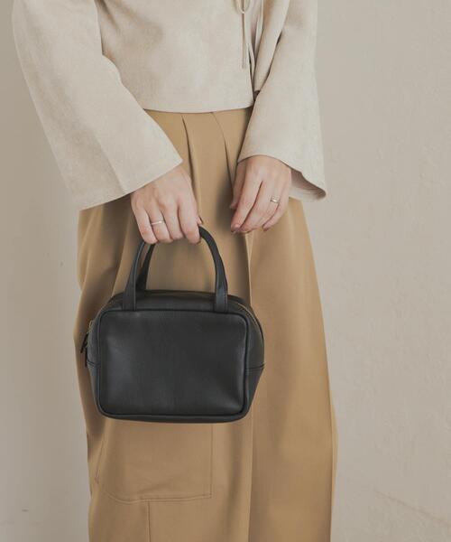 セール】レザーボストンバッグ（ボストンバッグ）｜URBAN RESEARCH