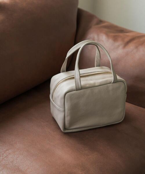 セール】レザーボストンバッグ（ボストンバッグ）｜URBAN RESEARCH