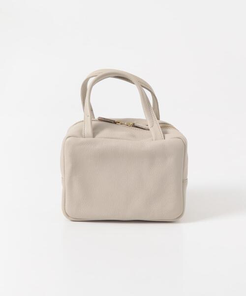 URBAN RESEARCH DOORS（アーバンリサーチドアーズ）の「レザーボストン