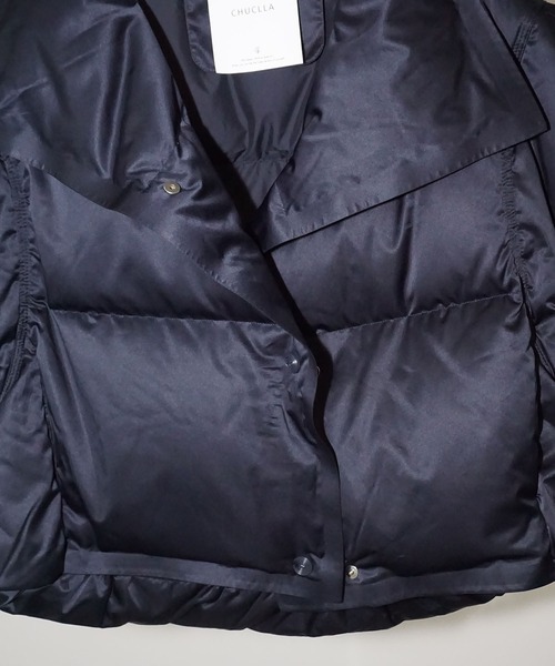 セール】ストラクチャードダウンベスト chw25a111（ダウンベスト