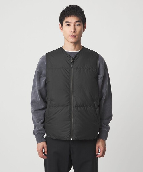 セール】【別注】＜TAION＞ドライバーズ リバーシブル ダウン ベスト