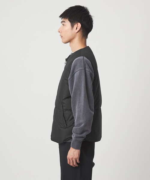 セール】【別注】＜TAION＞ドライバーズ リバーシブル ダウン ベスト