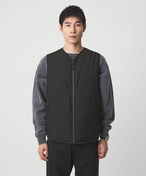 セール】【別注】＜TAION＞ドライバーズ リバーシブル ダウン ベスト