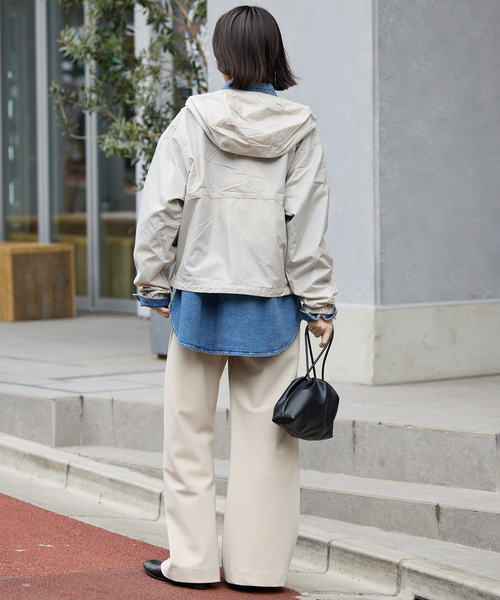 4サイズ展開/追加2》DOUBLECLOTHパンツ（その他パンツ）｜SLOBE IENA