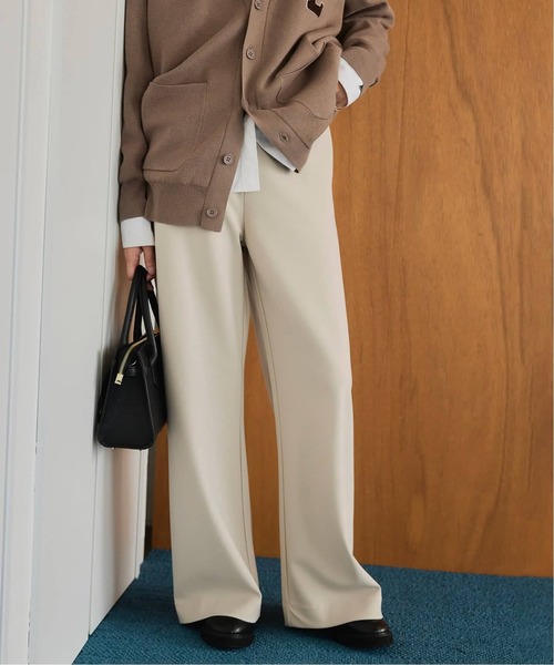 4サイズ展開/追加2》DOUBLECLOTHパンツ（その他パンツ）｜SLOBE IENA