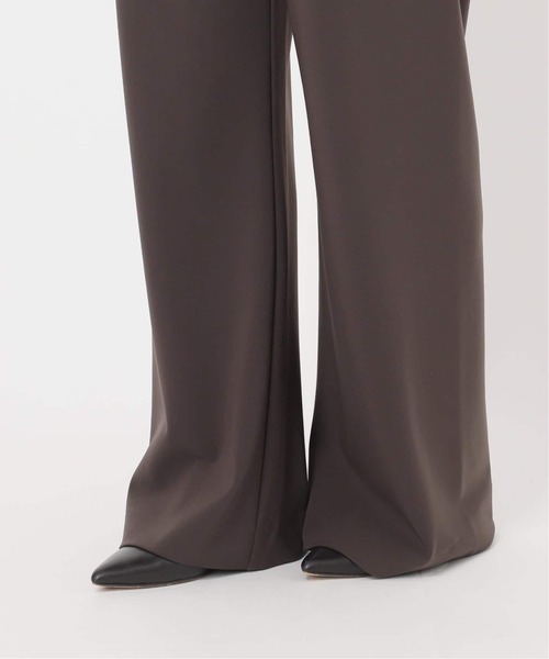 4サイズ展開/追加2》DOUBLECLOTHパンツ（その他パンツ）｜SLOBE IENA