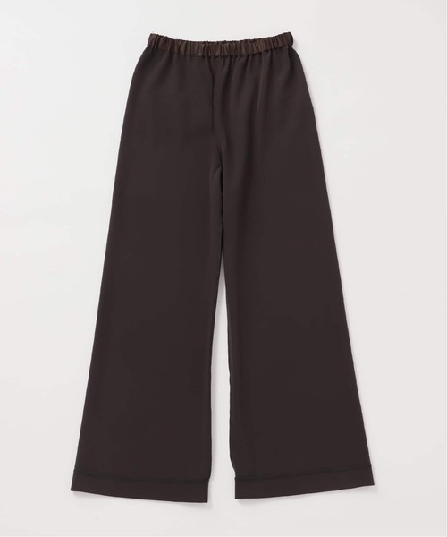 4サイズ展開/追加2》DOUBLECLOTHパンツ（その他パンツ）｜SLOBE IENA