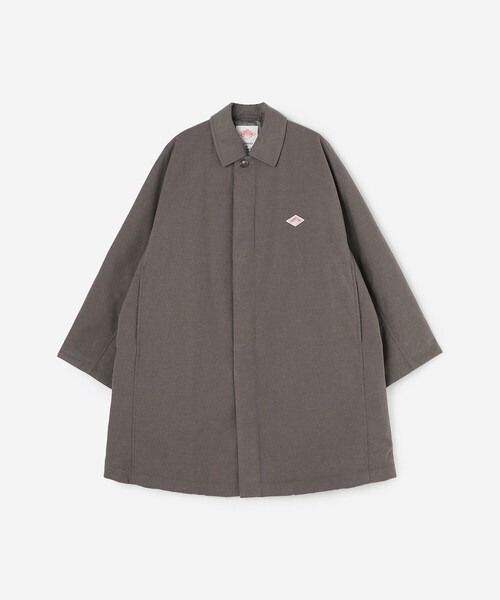 DANTON ミリタリーインサレーションコート DANTON（ダントン）の「WOMEN'S MILITARY INSULATION COAT（ミリタリー