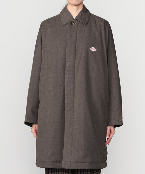 DANTON | 〈別注〉インサレーションコート WOMEN（その他アウター