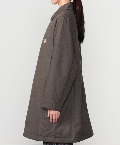 DANTON | 〈別注〉インサレーションコート WOMEN（その他アウター