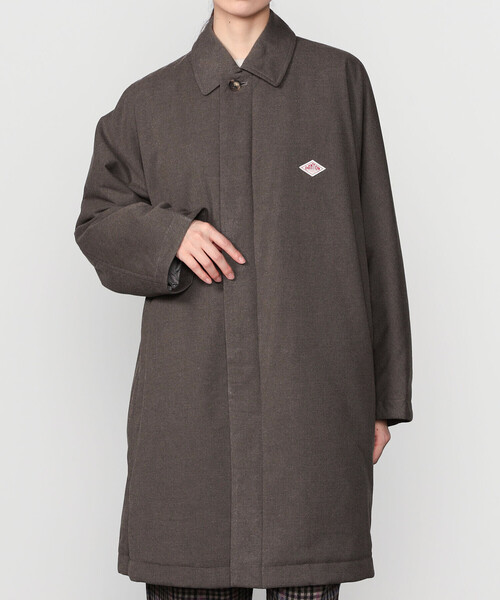 DANTON | 〈別注〉インサレーションコート WOMEN（その他アウター