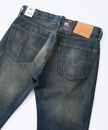 【LEVI'S/リーバイス】501 オリジナルフィット アンティークウォッシュウォッシュ 00501-3713