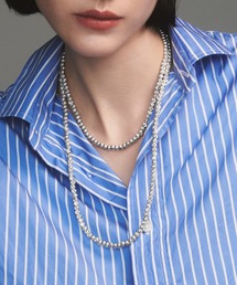 quip queint | 【quip queint】spirua necklace/スピルア ネックレス QU238(ネックレス)