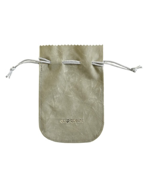 quip queint(クイップクエイント)の「【quip queint】spirua necklace/スピルア ネックレス QU238(ネックレス・レディース・シルバー・FREE)」の6枚目の写真