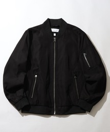 Calvin Klein(カルバン・クライン)の【Calvin Klein/カルバンクライン】FLIGHT BOMBER JACKET/フライトボンバージャケット(MA-1)