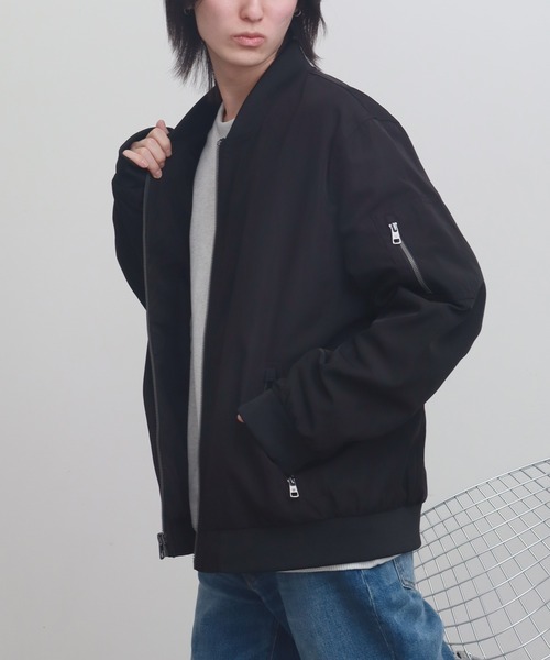 セール】【Calvin Klein/カルバンクライン】FLIGHT BOMBER JACKET