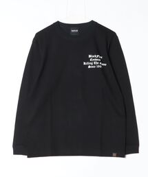 BLACK FLYS（ブラックフライズ）の「【BLACK FLYS】KILLING THE GAME OE　L/S TEE（Tシャツ/カットソー）」