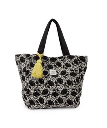 SHOO・LA・RUE（シューラルー）の「インド製ジャカードランチトートバッグ（トートバッグ・レディース）」