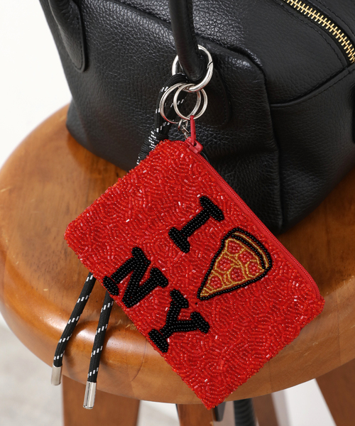 ジャーナルスタンダード レリューム（JOURNAL STANDARD relume）/【TIANA DESIGNS／ティアナデザイン】スモールポーチ TIANA DESIGNS／ティアナデザイン】スモールポーチ（ポーチ）｜JOURNAL