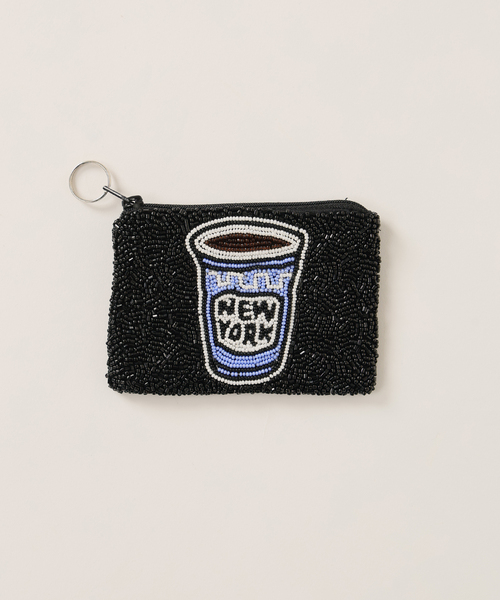 TIANA DESIGNS／ティアナデザイン】スモールポーチ（ポーチ）｜JOURNAL