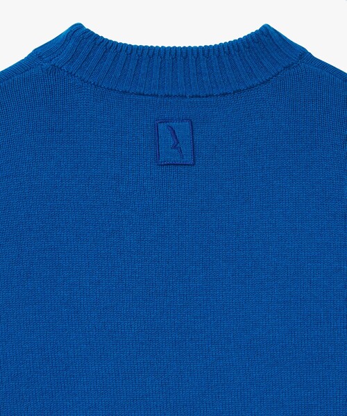 エーグル（AIGLE）/メリノウール カシミアセーター セール】メリノウール カシミアセーター（ニット/セーター）｜AIGLE