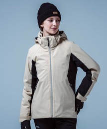 phenix（フェニックス）の「phenix(フェニックス)Vertical Two-piece バーティカル ツーピース スキーウェア(保温性/耐水性)（その他アウター）」