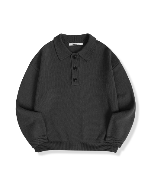 AVANDRESS(アバンドレス )の「Kamen Collar Knit KHAKI(ニット/セーター・メンズ・カーキ・SMALL/MEDIUM)」の10枚目の写真