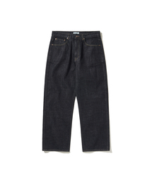 HISHANDER（ヒズハンダー）の「ONE WASHED 5P DENIM PANTS INDIGO（デニムパンツ）」