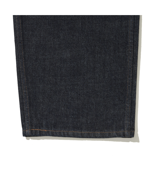 HISHANDER(ヒズハンダー)の「ONE WASHED 5P DENIM PANTS INDIGO(デニムパンツ・メンズ・その他・3/1/2)」の6枚目の写真