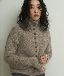 Meringue knit cardigan /メレンゲニットカーディガン