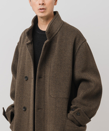 EDIFICE（エディフィス）の「E. トリプルパイル ローブ コート（その他アウター・メンズ）」