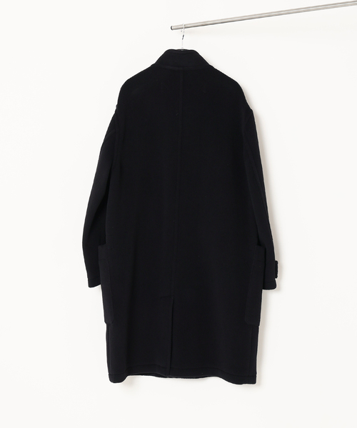 セール】E. トリプルパイル ローブ コート（その他アウター）｜EDIFICE