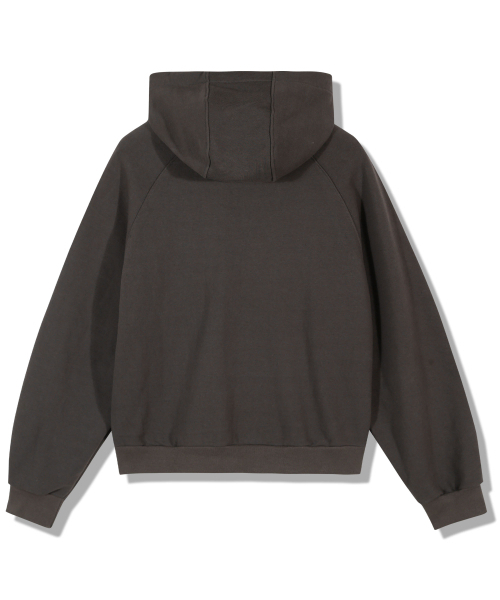 GUBIN(グビン)の「カモロゴハイネックフードパーカー(パーカー・レディース・その他・MEDIUM/LARGE/SMALL)」の3枚目の写真