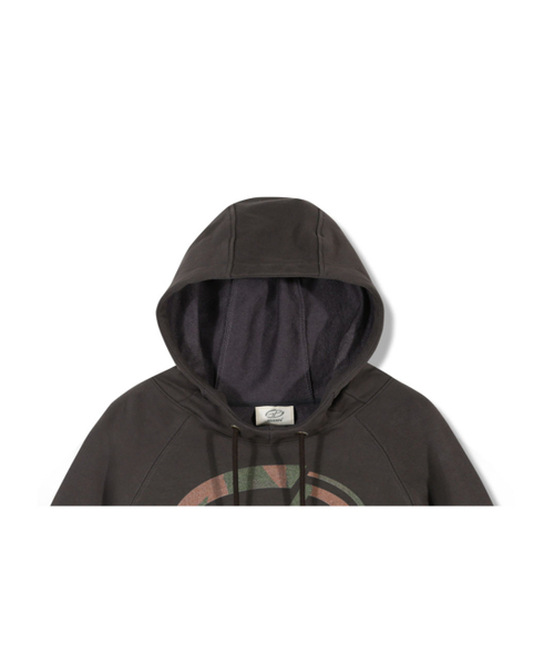 GUBIN(グビン)の「カモロゴハイネックフードパーカー(パーカー・レディース・その他・MEDIUM/LARGE/SMALL)」の4枚目の写真