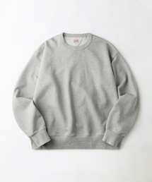 OUTSTANDING（アウトスタンディング）の「AUTHENTIC COMFORT SWEAT_3%MELANGE GRAY（スウェット）」