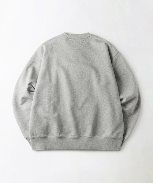 OUTSTANDING(アウトスタンディング)の「AUTHENTIC COMFORT SWEAT_3%MELANGE GRAY(スウェット・メンズ・その他・MEDIUM/LARGE/X-LARGE)」の7枚目の写真