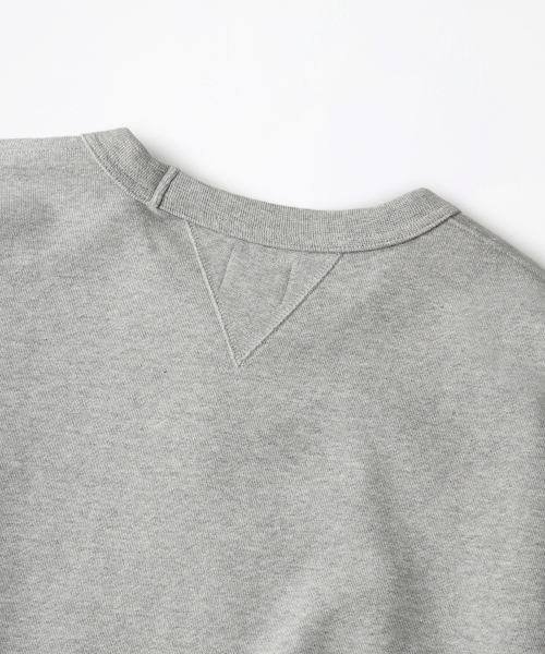 OUTSTANDING(アウトスタンディング)の「AUTHENTIC COMFORT SWEAT_3%MELANGE GRAY(スウェット・メンズ・その他・MEDIUM/LARGE/X-LARGE)」の9枚目の写真