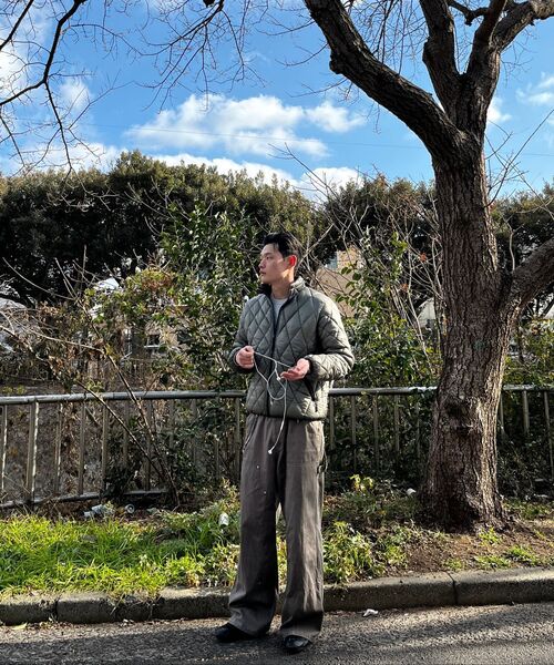 OUTSTANDING(アウトスタンディング)の「AUTHENTIC COMFORT SWEAT_3%MELANGE GRAY(スウェット・メンズ・その他・MEDIUM/LARGE/X-LARGE)」の4枚目の写真