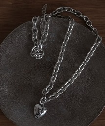 SUPPLIER/サプライヤー Metal Plate Necklace ネックレス チェーン