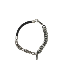 DEFGARMENTS（デフグラメンツ）の「サージカルスチールブレスレット10（ブレスレット）」