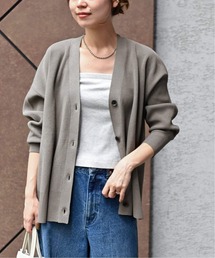 JOURNAL STANDARD relume | 《WEB限定追加2》ウォッシャブルストレッチニットVネックカーディガン(カーディガン/ボレロ)