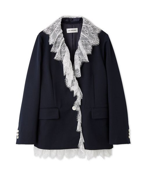 LILY BROWN（リリーブラウン）の「2wayヴィンテージライクレース