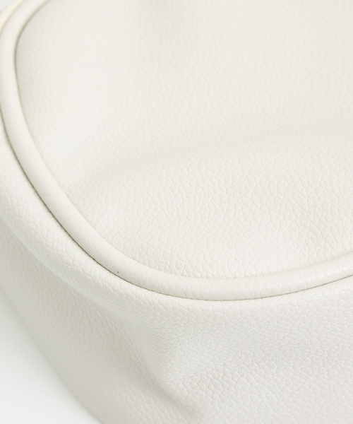 LOWELL things（ロウェル　シングス）の「【推し活】オシゴト/マルチポーチバッグ/ぬいポーチ/ハンドル付き/推し活ポーチ（トートバッグ・レディース・ブラック/オフホワイト・フリー）」の13枚目の写真