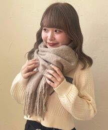 MAJESTIC LEGON | アソートブークレストール(ストール/ショール)