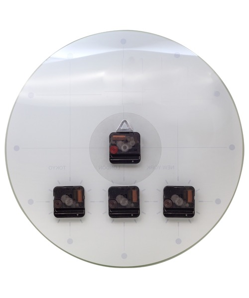 salle de bal（サルデバル）の「【NeXtime / ネクスタイム】Big City / ビッグシティ(NXT-8197) ECI（置時計・レディース・ブラック/ホワイト・FREE）」の7枚目の写真