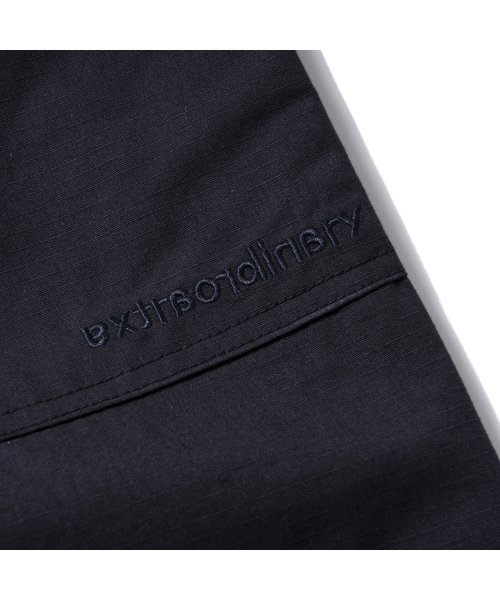 EXTRAORDINARY(エクストラオーディナリー)の「RIPSTOP FATIGUE BENDING PANTS NAVY(その他パンツ・メンズ・その他・LARGE/X-LARGE/MEDIUM)」の9枚目の写真