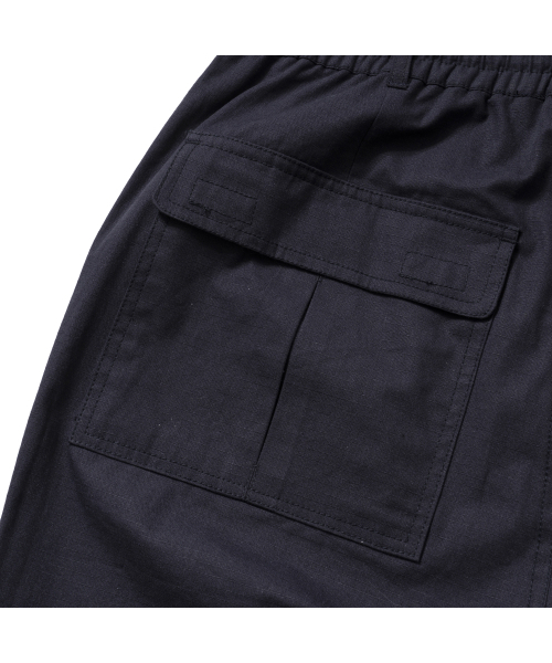 EXTRAORDINARY(エクストラオーディナリー)の「RIPSTOP FATIGUE BENDING PANTS NAVY(その他パンツ・メンズ・その他・LARGE/X-LARGE/MEDIUM)」の7枚目の写真