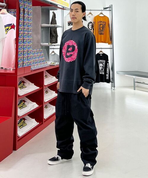 EXTRAORDINARY(エクストラオーディナリー)の「RIPSTOP FATIGUE BENDING PANTS NAVY(その他パンツ・メンズ・その他・LARGE/X-LARGE/MEDIUM)」の4枚目の写真
