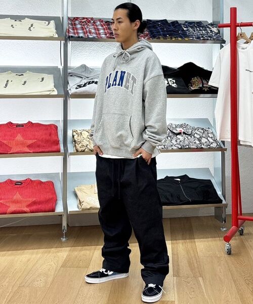 EXTRAORDINARY(エクストラオーディナリー)の「RIPSTOP FATIGUE BENDING PANTS NAVY(その他パンツ・メンズ・その他・LARGE/X-LARGE/MEDIUM)」の2枚目の写真