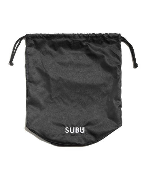 SUBU(スブ)の「【SUBU】SV-01(サンダル・メンズ・ブラック・1/2/3)」の2枚目の写真